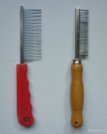 Peigne De Marquage Smart Grooming – Étroit 18 Dents (2,2 Cm) – Neuf