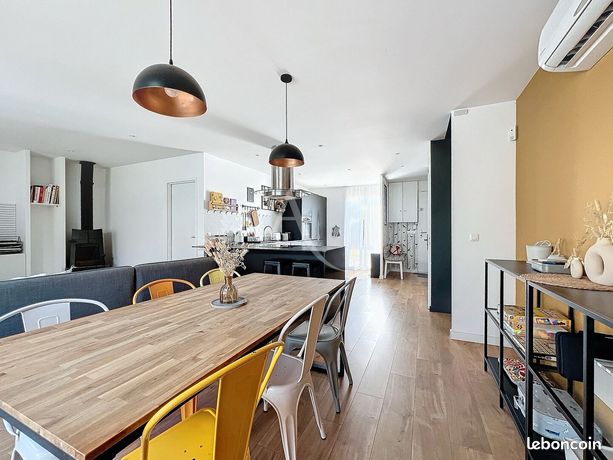 Maison 5 pièces 121 m²