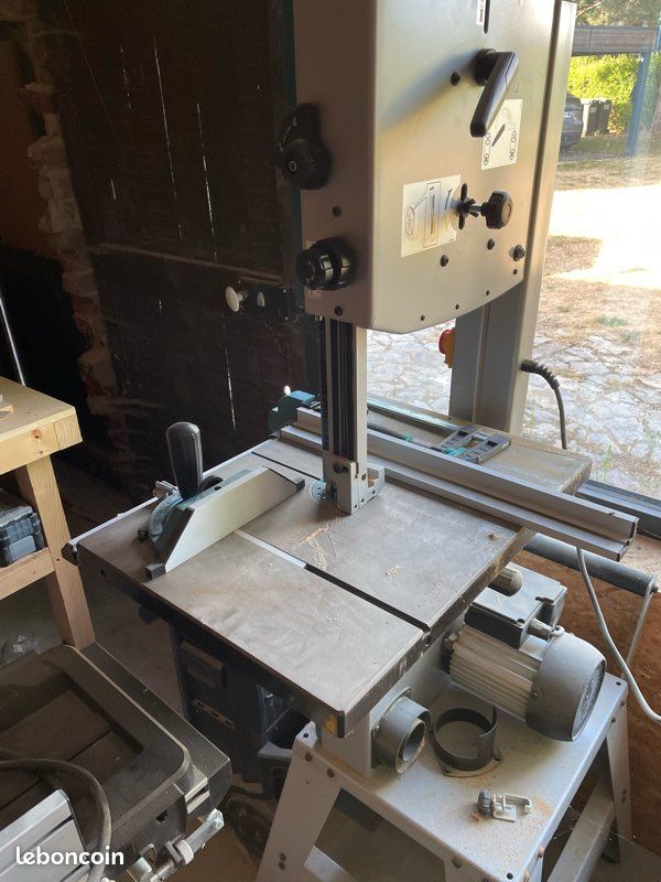 Makita lb1200f Scie à ruban (image 1)