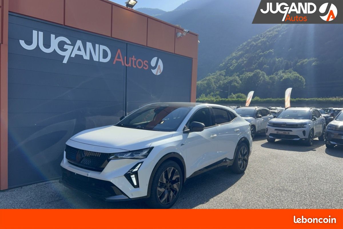 Renault Rafale 4X4 300 ESPRIT ALPINE PLUS -16% (image 1)
