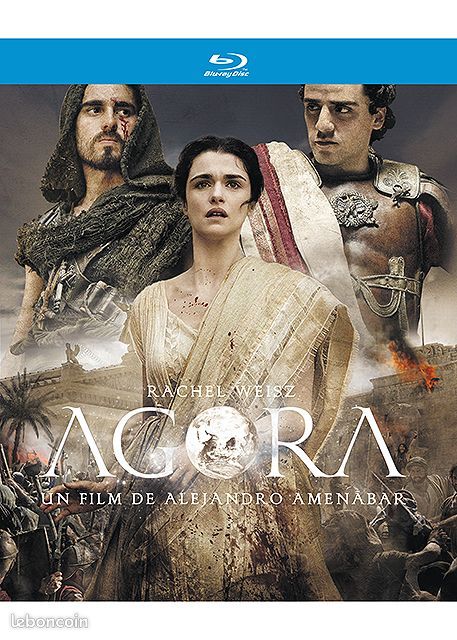 DVD Agora (image 1)