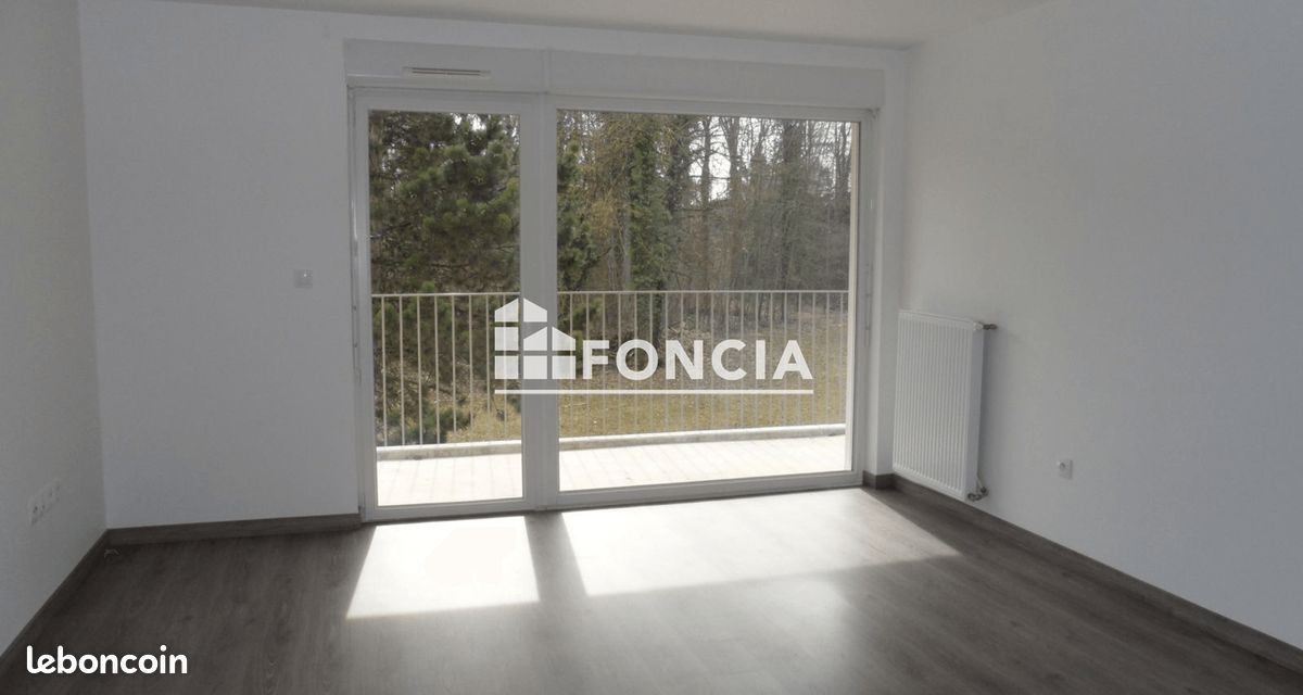 Appartement 3 pièces 64 m² · à Maxéville · 64 m² · 810 €/mois