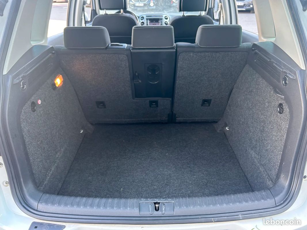 Volkswagen TIGUAN 2.0 TDi 16V DPF BlueMotion 140 cv CUP BMT (image 17)