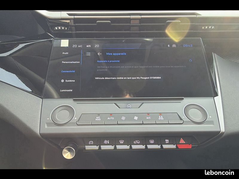 Peugeot 308 SW BlueHDi 130ch S&S EAT8 Business (image 27)