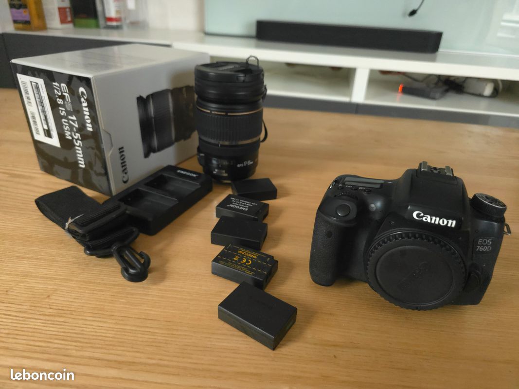 Canon EOS 760D + Canon EFS 17-55 f/2.8 (image 1)