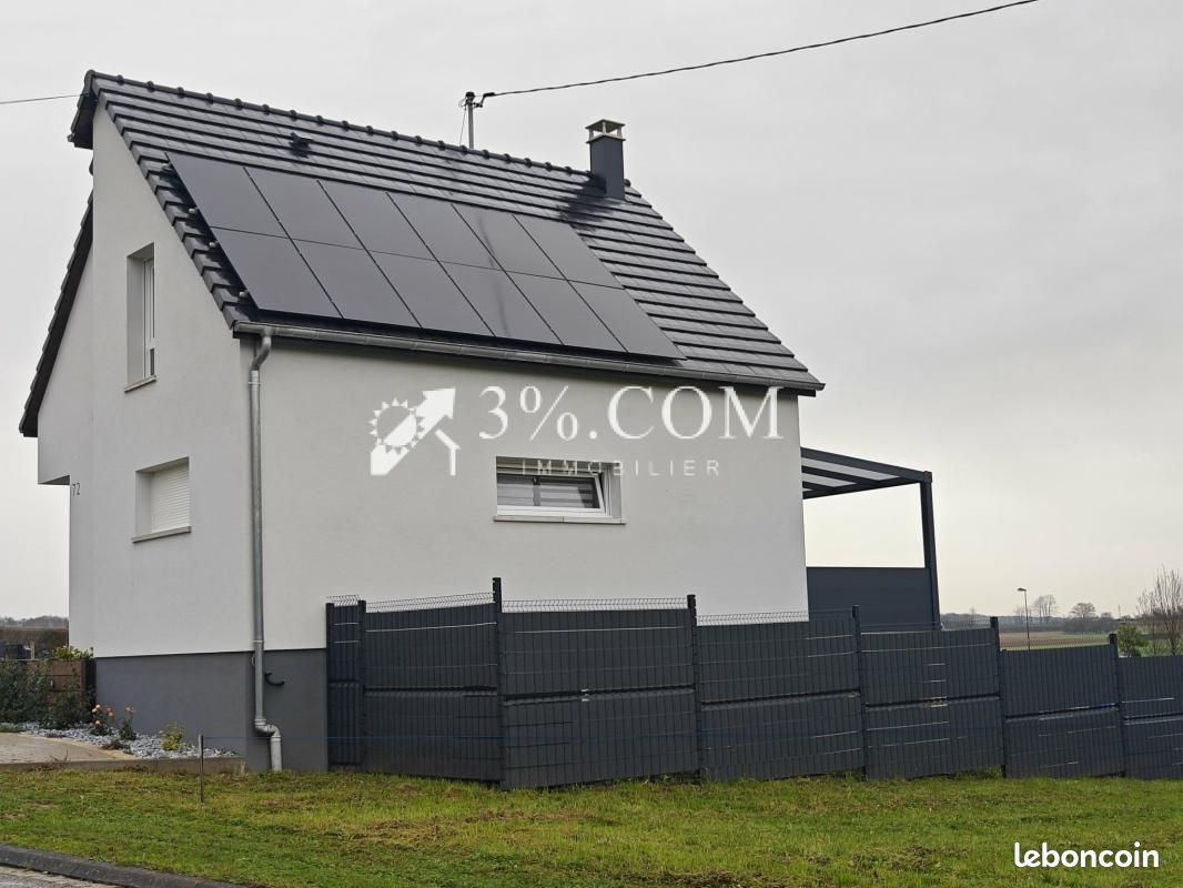 Maison 5 pièces 103 m² · à Riedseltz · 103 m² · 329 000 €