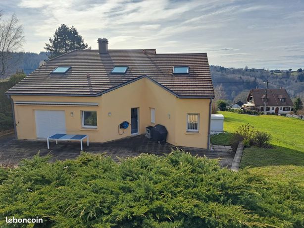 Maison 6 pièces 178 m²