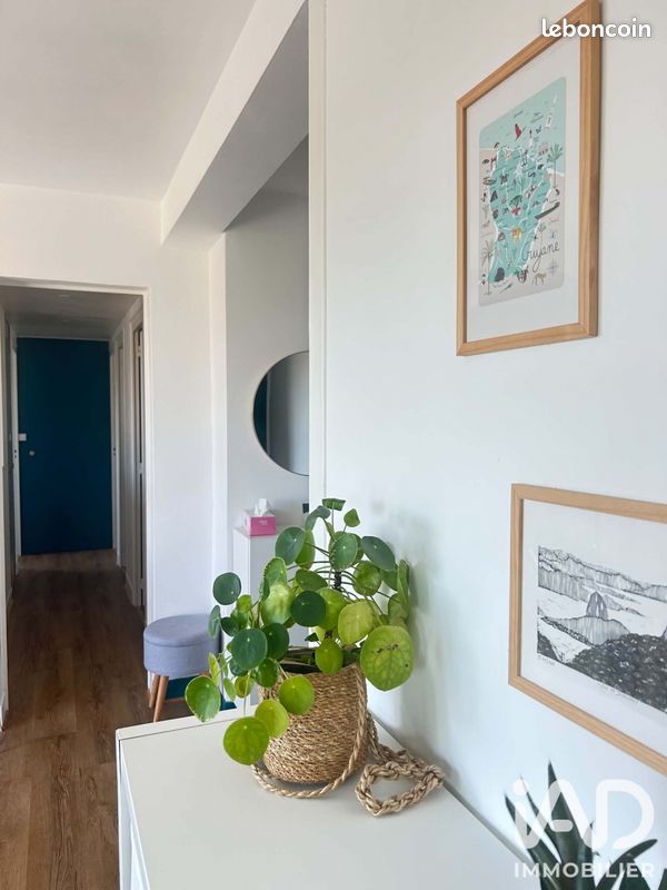 Appartement 5 pièces 67 m² · à La Rochelle · 67 m² · 219 000 €