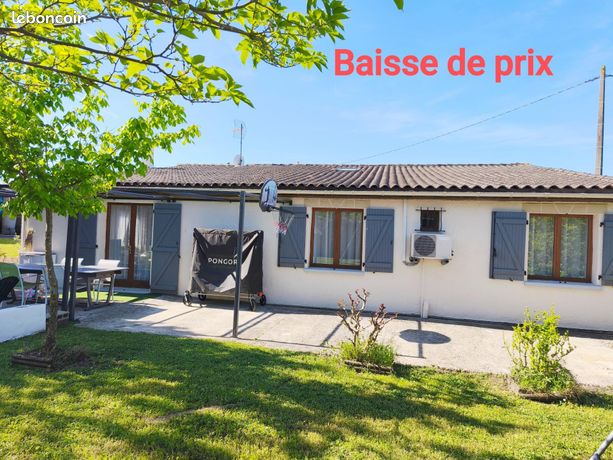 Propriété 5 pièces 133 m²