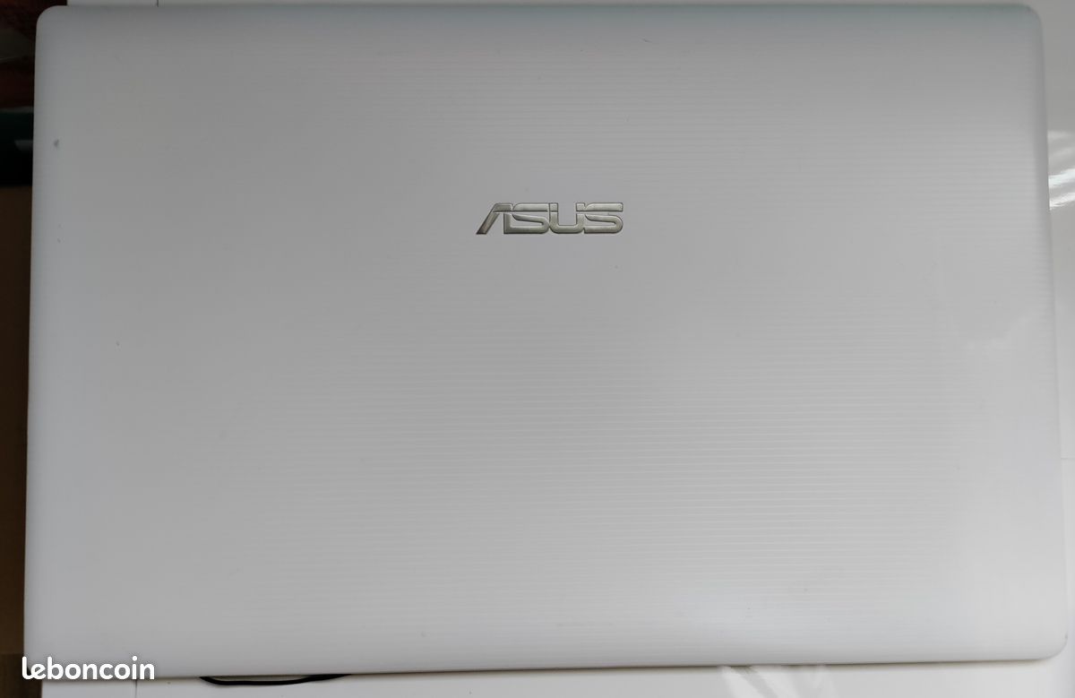 PC Portable ASUS X75A-TY231H - Ordinateurs