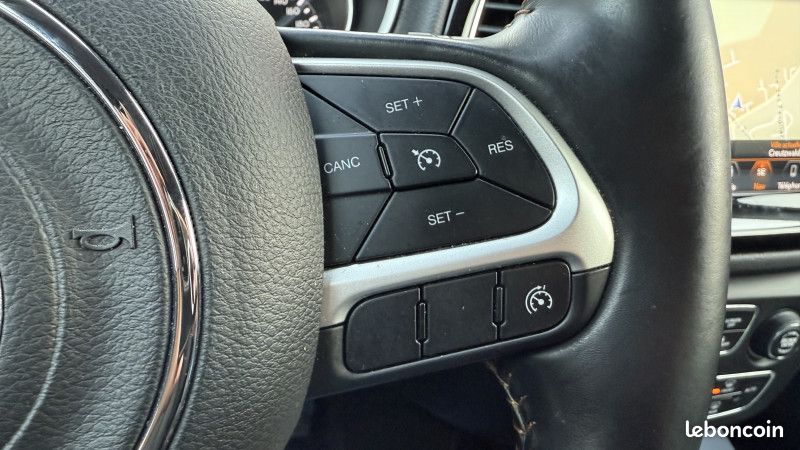 Jeep COMPASS 2.0 MULTIJET II 140CH LIMITED 4X4 BVA9 (image 14)