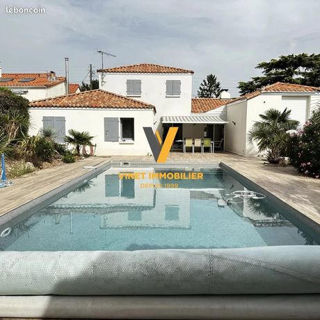 Maison 7 pièces 157 m²
