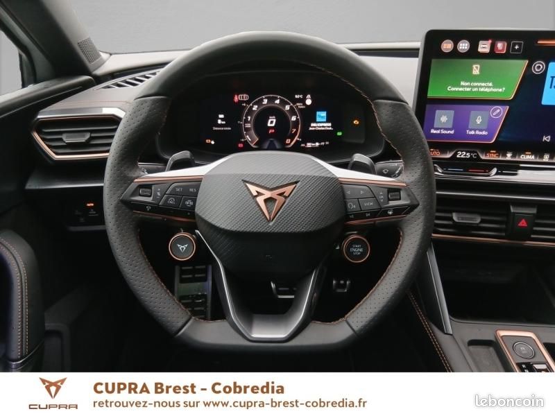 Cupra Leon 1.5 eTSI Hybrid 150ch V DSG7 (image 13)