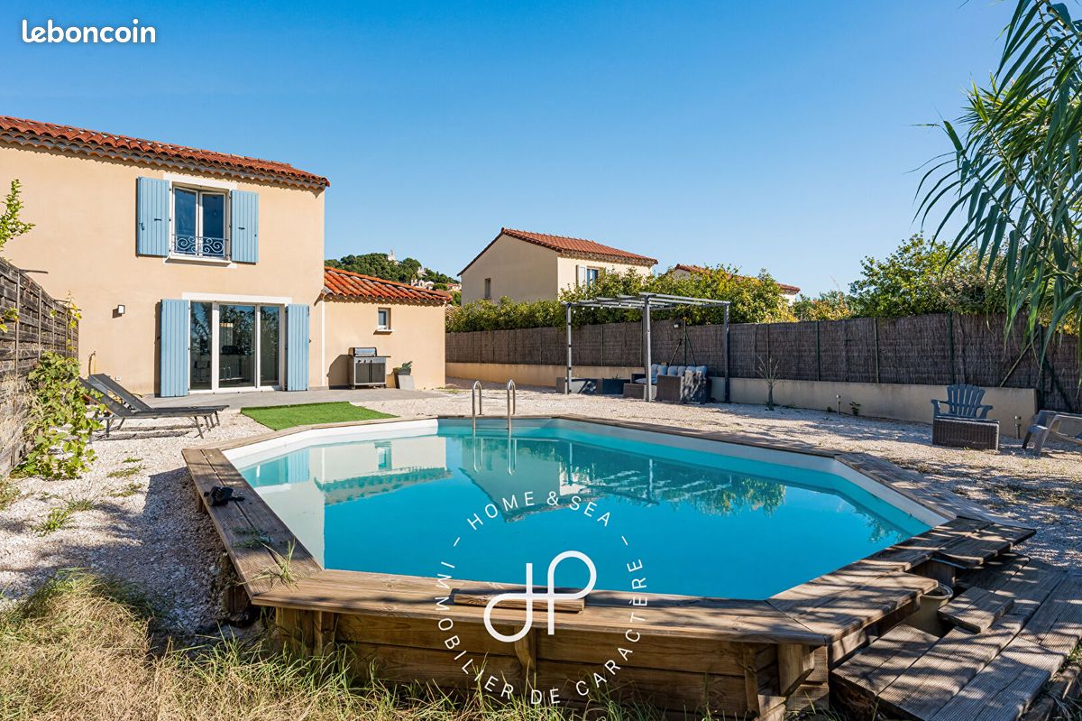 Maison 3 pièces 92 m² · à Allauch · 92 m² · 425 000 €