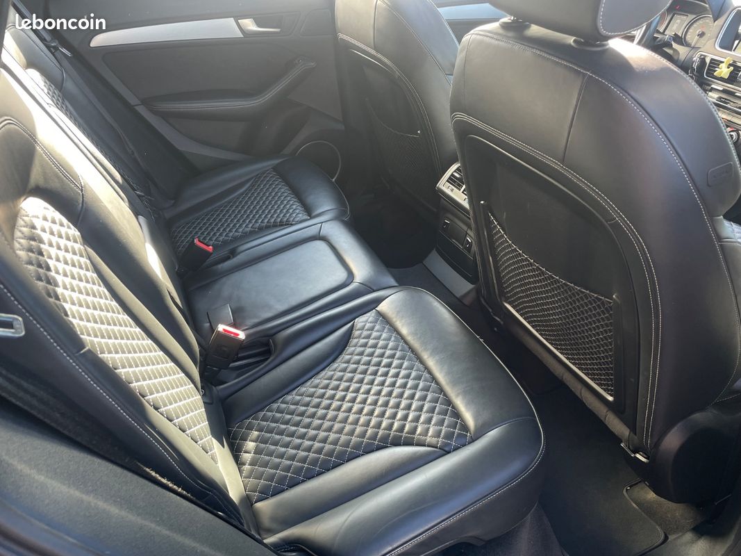 AUDI SQ5 V6 3.0 BiTDI Plus 340 Quattro Tiptronic 8 (image 14)