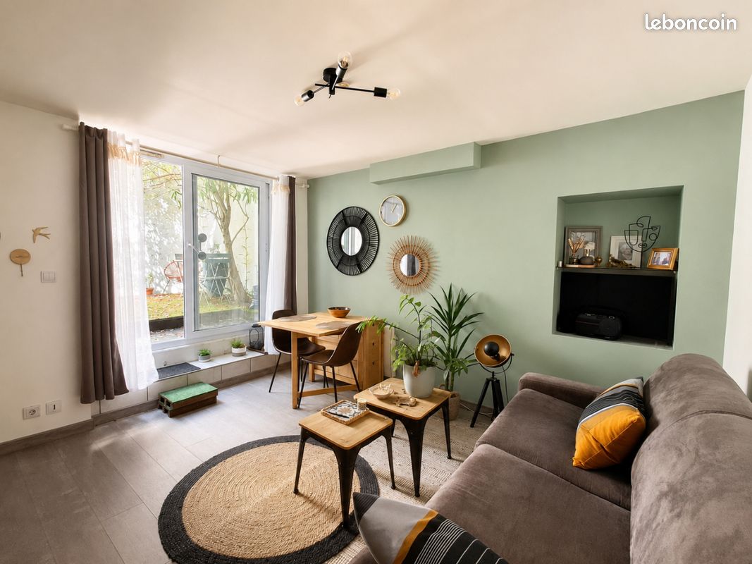 Appartement 2 pièces 27 m² · à La Rochelle · 27 m² · 215 000 €