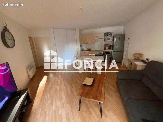 Appartement 3 pièces 57 m² · à Saint-Sever · 57 m² · 558 €/mois