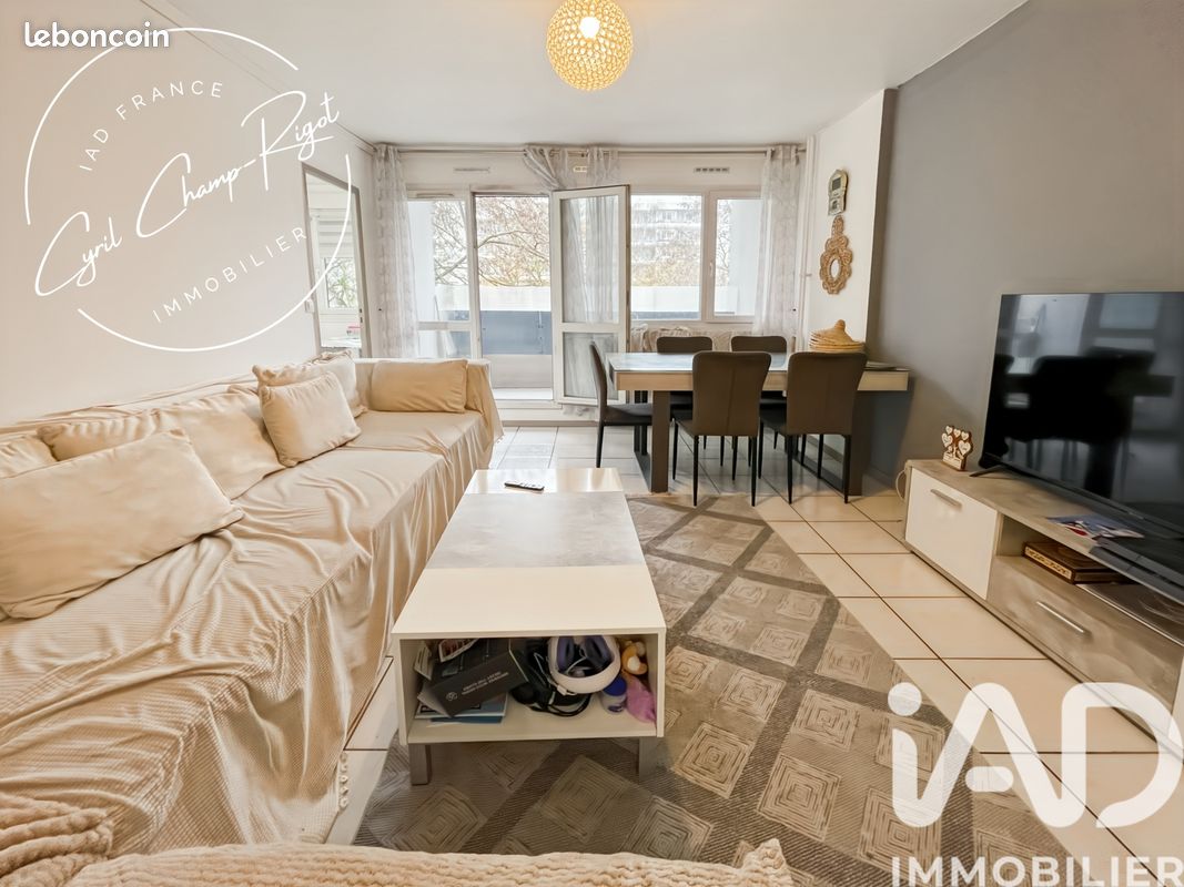 Appartement 4 pièces 84 m² · à Villeparisis · 84 m² · 175 000 €