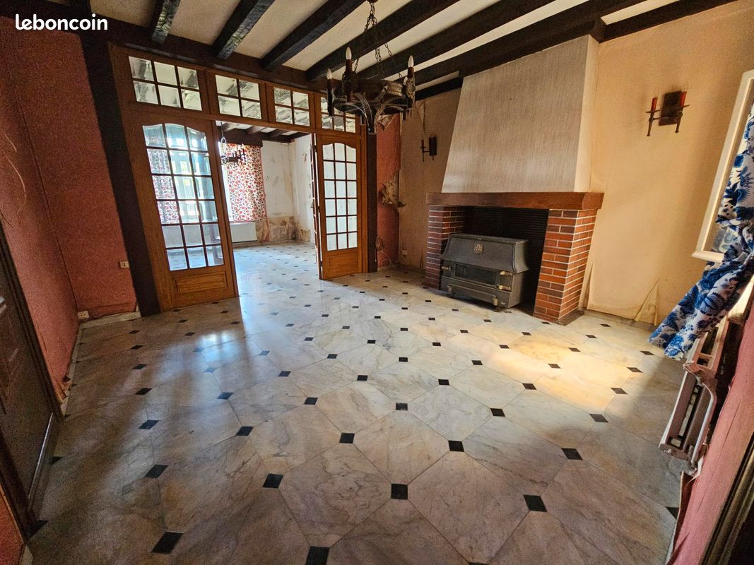 Maison 6 pièces 138 m² · à Billy-Montigny · 138 m² · 156 000 €