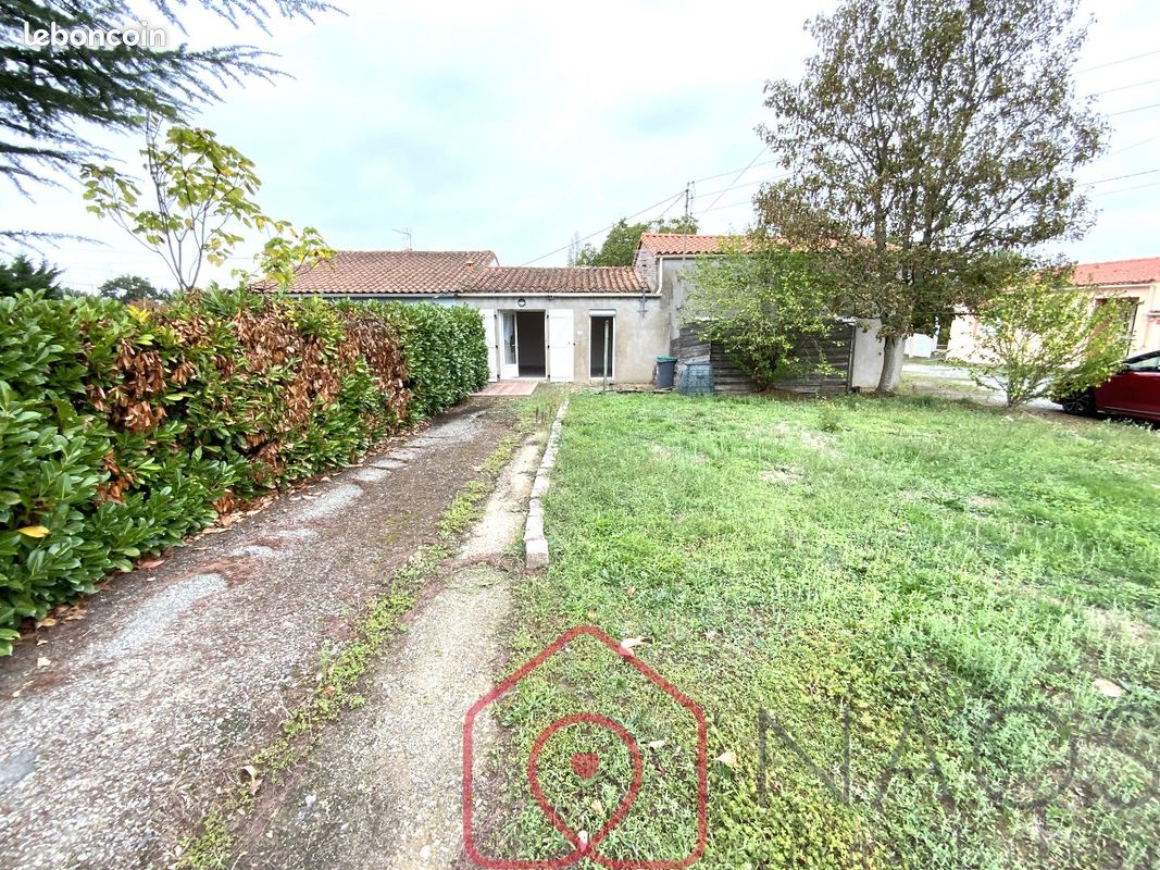 Maison 2 pièces 28 m² · à Haute-Goulaine · 28 m² · 70 000 €