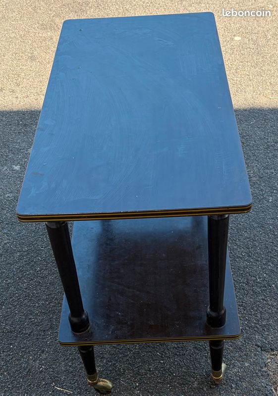 Desserte a roulette formica (image 2)