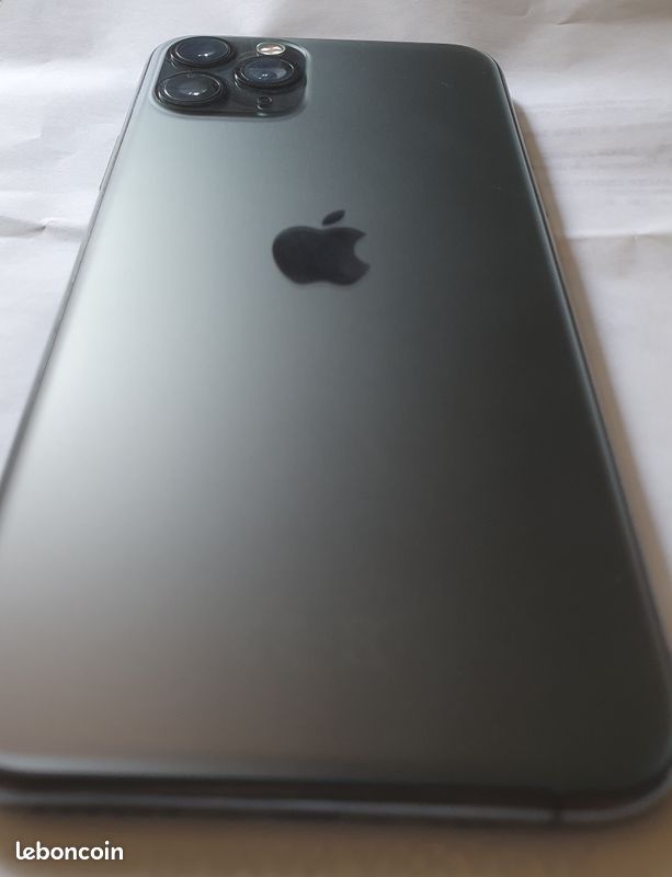 Iphone 11 Pro 64 Go (image 4)