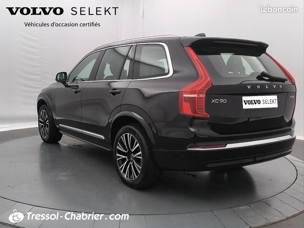 Volvo XC90 T8 AWD Hybride Rechargeable 310+145 ch Geartronic 8 7pl Ultra Style Chrome (image 30)