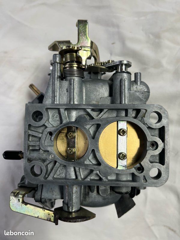 Carburateur Solex 2CV et dérivés big bore 652 cc (image 2)