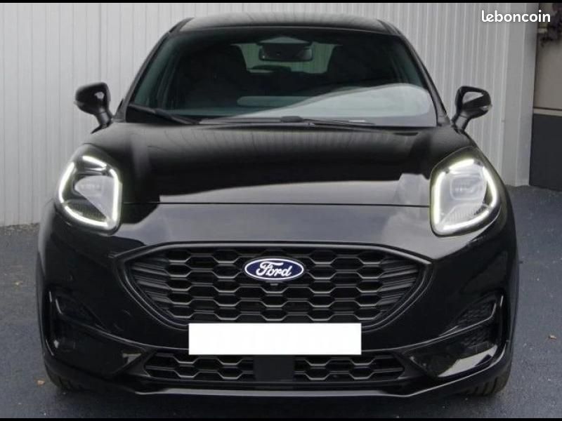 Ford Puma 1.0 EcoBoost Hybrid 125ch ST-Line S&S (image 5)