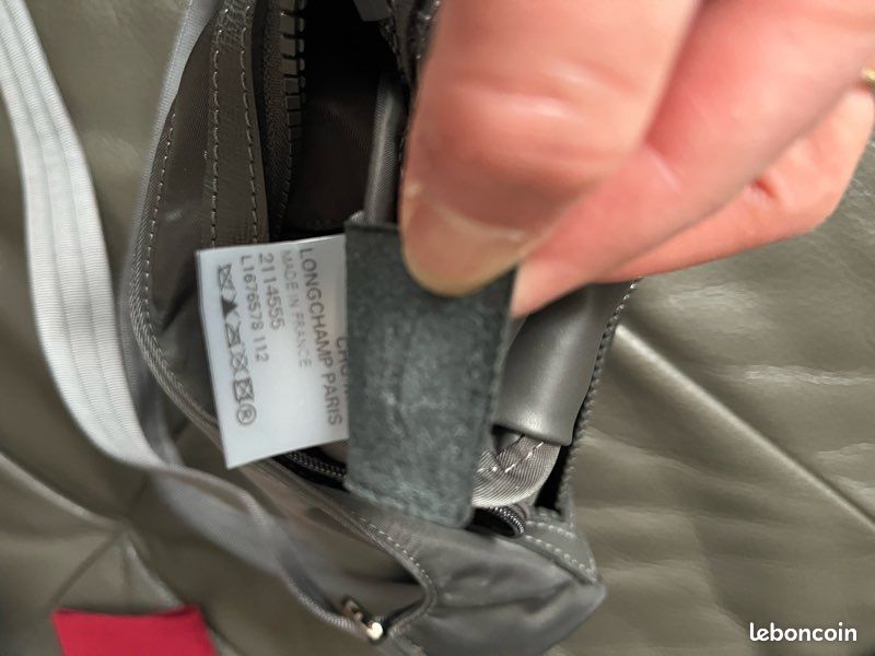 Sac besace Longchamp (image 7)