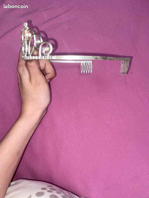 Diadème 18 ans (image 2)