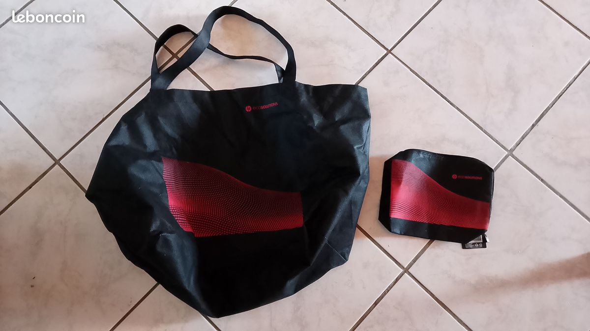 Sac + trousse HP (image 1)