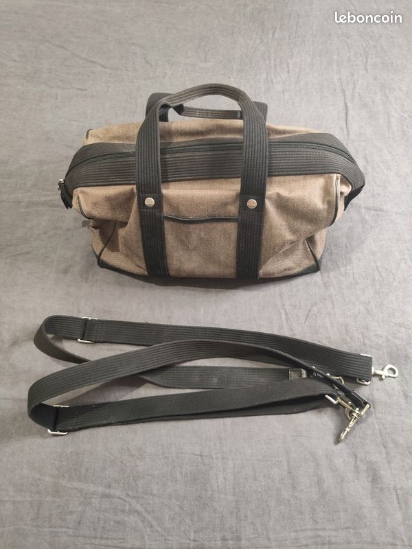 Sac Skagen Krinsen – sac de travail / week-end – bon état – 2 bandoulières (image 1)