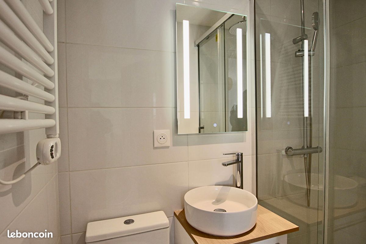 Appartement 2 pièces 184 m² - Talence 33400 (image principale 2)
