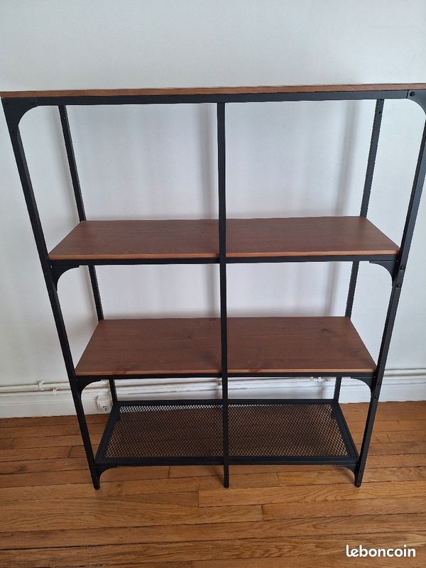 Étagère ikea fjallbo (image 1)