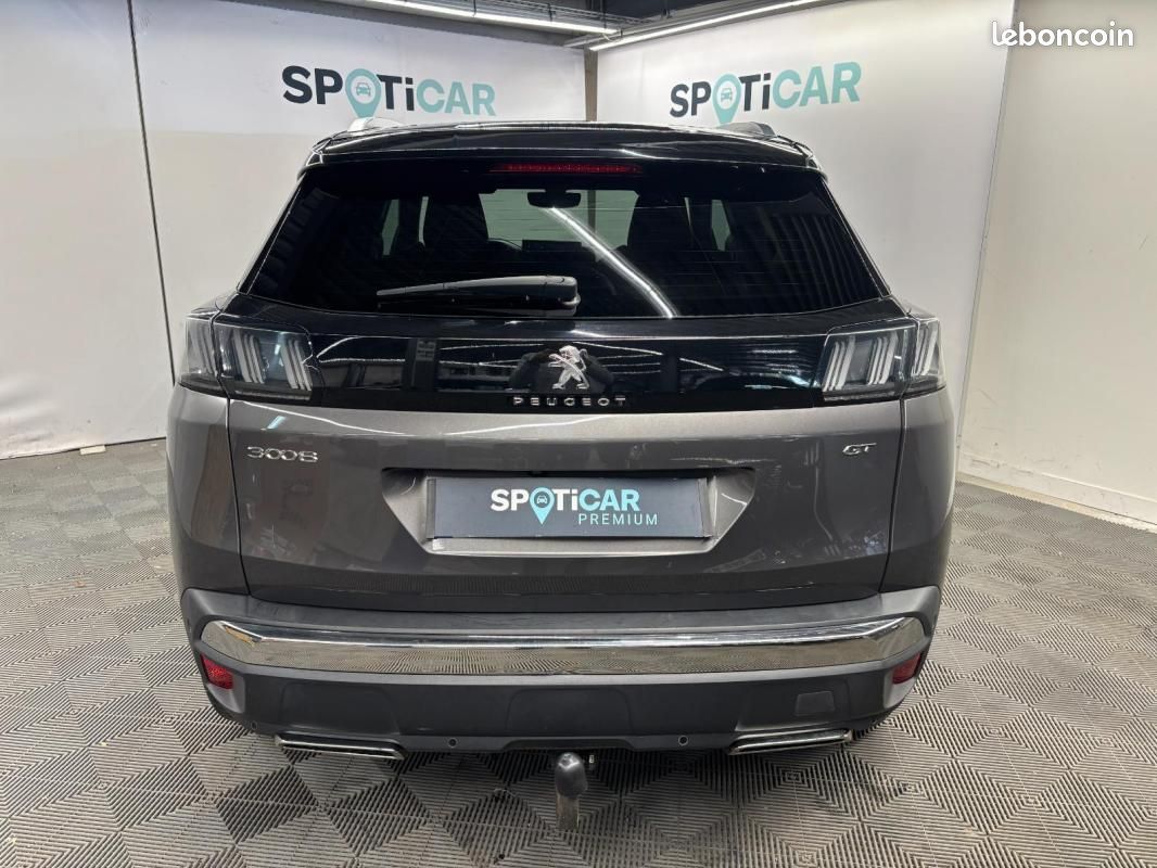 Peugeot 3008 BlueHDi 130ch S&S EAT8 GT (image 5)