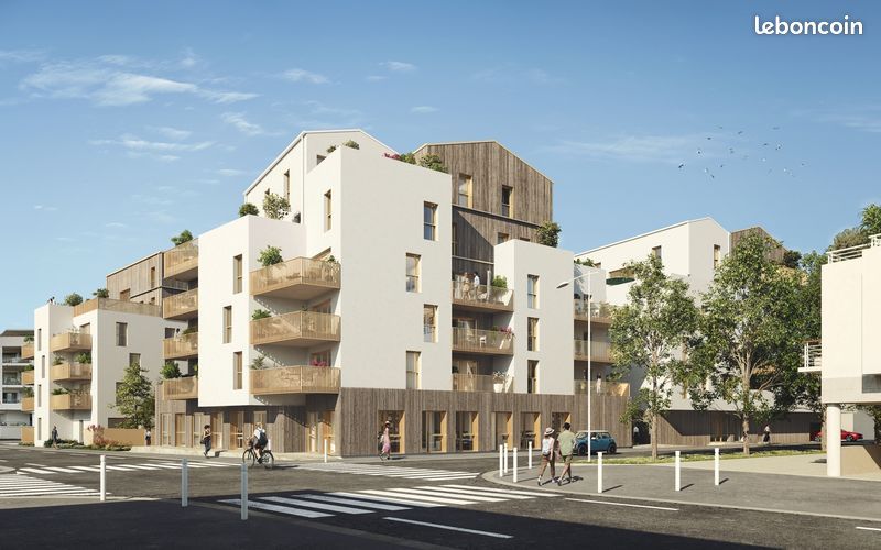 Appartement 2 pièces 40 m² · à La Rochelle · 40 m² · 264 000 €