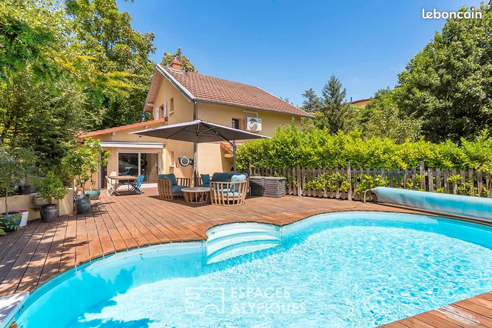 Maison 9 pièces 228 m² - Ventes immobilières - Leboncoin