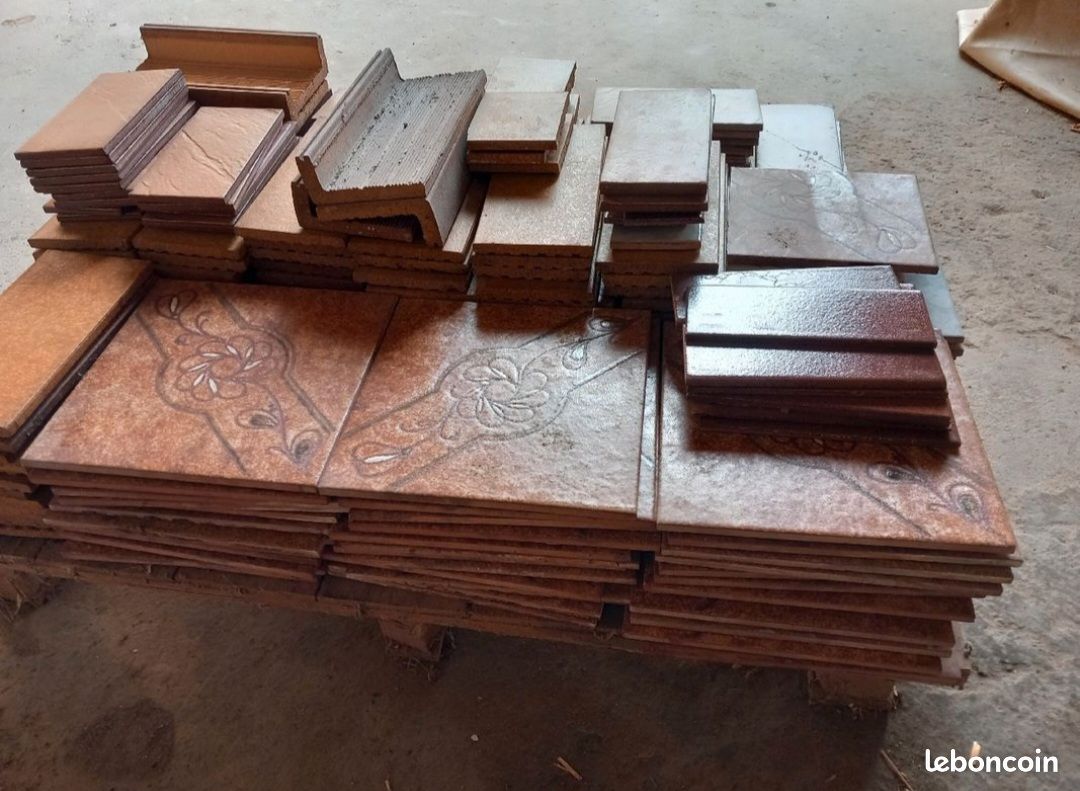 Carrelage vintage (image 1)