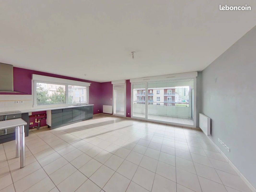 Appartement 3 pièces 69 m² · à Saint-Priest-en-Jarez · 69 m² · 179 900 €