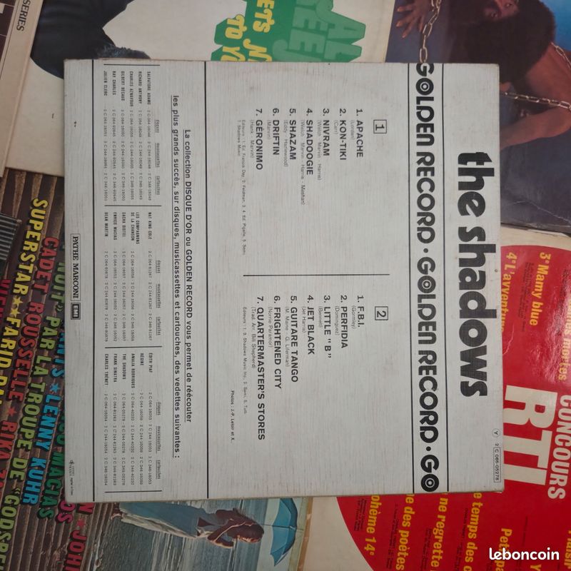Vinyles 33 tour (image 2)