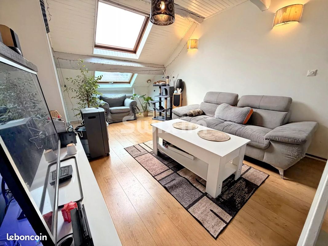 Appartement 3 pièces 69 m² · à Seyssel · 69 m² · 179 000 €