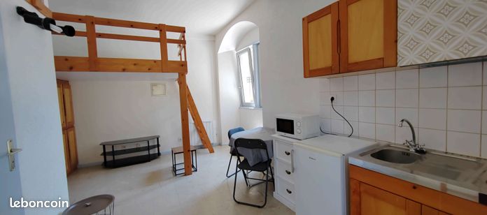 Appartement 1 pièce 22 m² · à Besançon · 22 m² · 510 €/mois