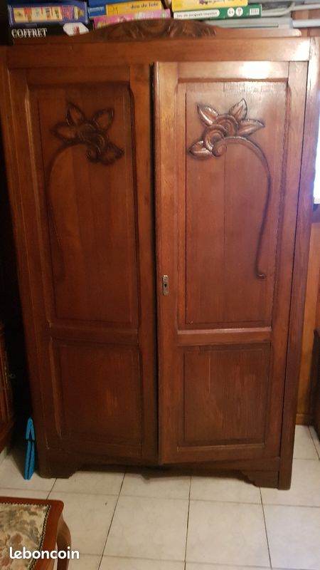 Armoire encienne (image 1)