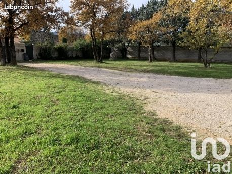 Terrain 757 m² Garéoult