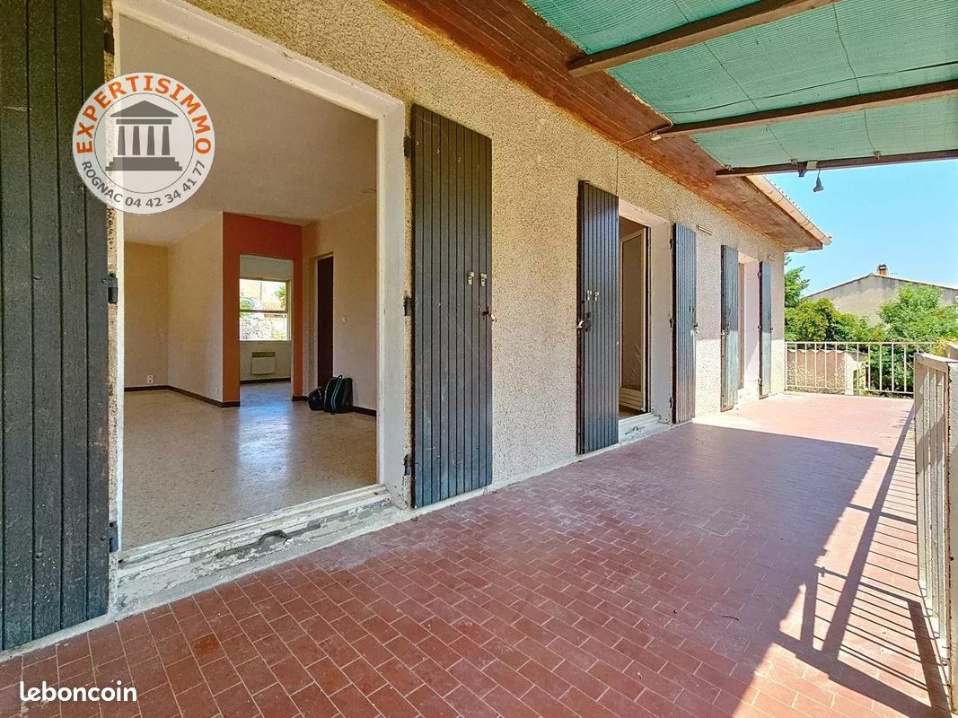 Maison 4 pièces 80 m² · à La Fare-les-Oliviers · 80 m² · 240 000 €
