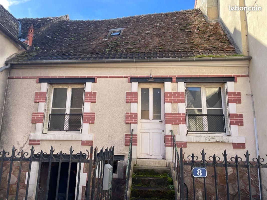Maison 2 pièces 36 m² · à Châteaumeillant · 36 m² · 25 000 €