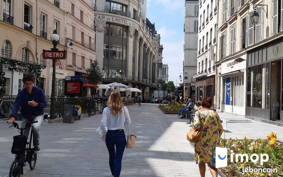 Appartement 3 pièces 50 m² · à Paris · 50 m² · 750 000 €
