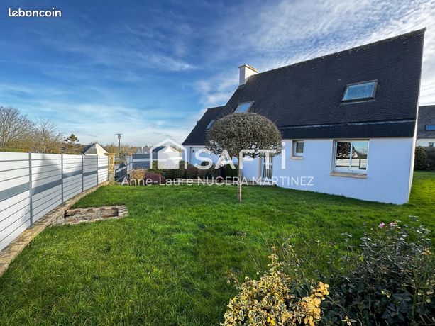 Maison 5 pièces 102 m²
