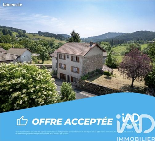 Maison de village 4 pièces 100 m²